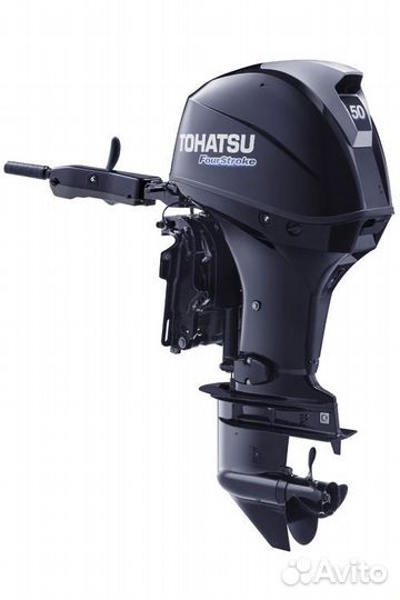 Лодочный мотор Tohatsu MFS50aetl