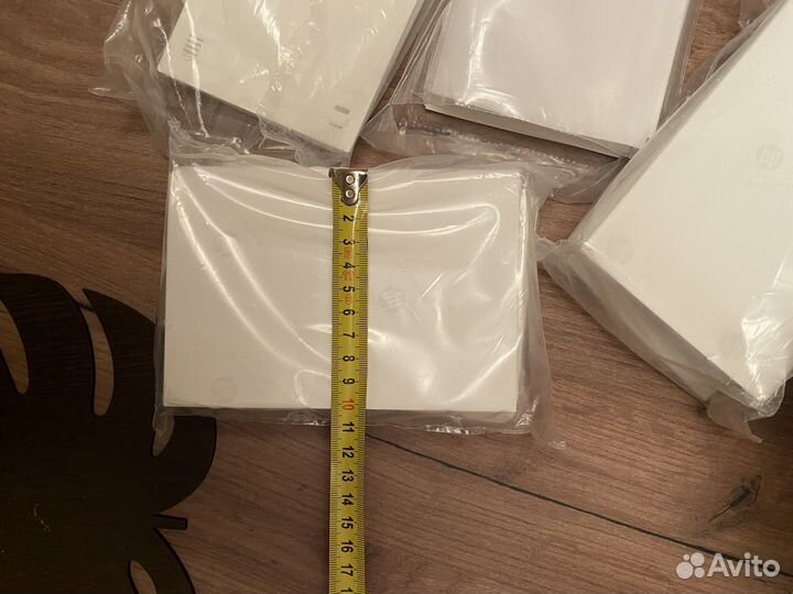 Фотобумага hp advansed 10*15