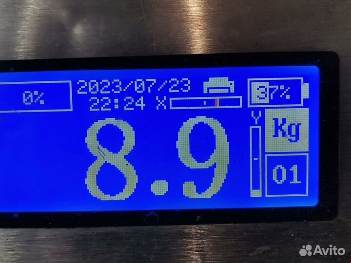 Бампер передний для Audi A4 B5 8D0807103GRU