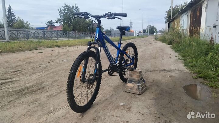 Велосипед горный Forward Twister 2.0 24'