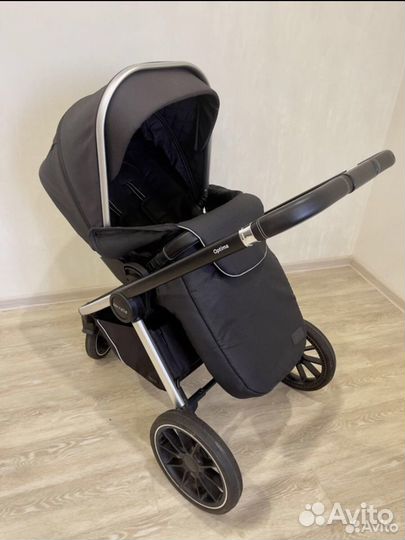 Коляска Carrello Optima 2 в 1