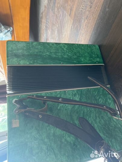 Аккордеон Теза Юность