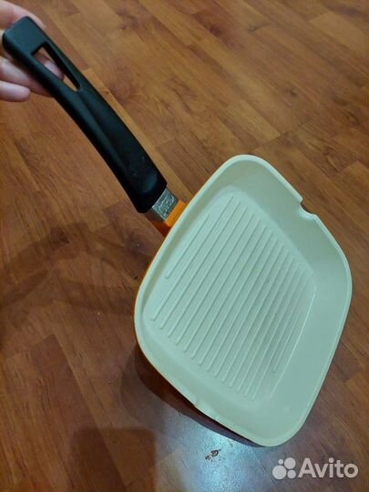 Сковорода гриль Gipfel