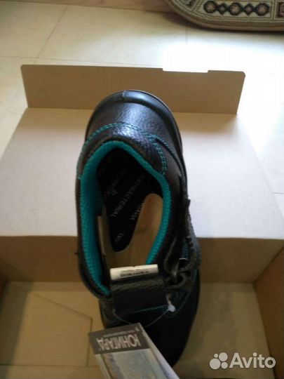 Летние ботинки