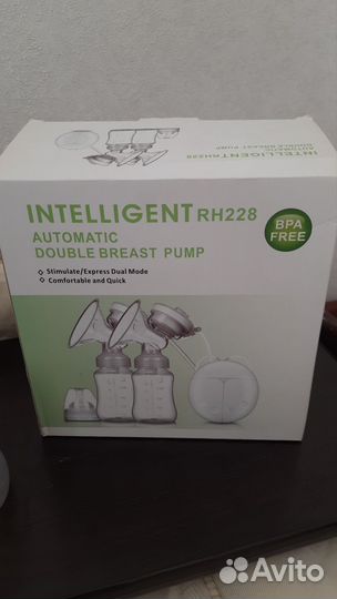 Молокоотсос электрический