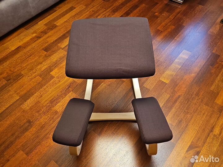 Стул эргономичный коленный Smartstool