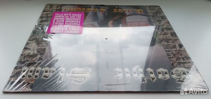 Gothic Slam – Killer Instinct (LP, Torrid)