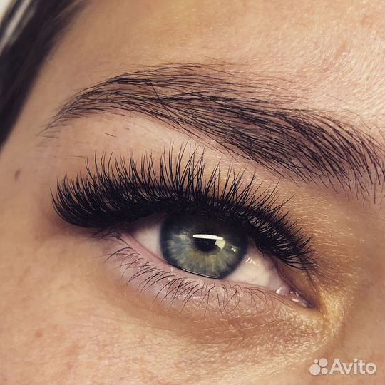 Наращивание/ламинирование ресниц