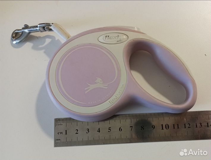 Flexi Рулетка S, до 15 кг 5 м