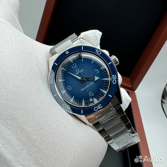 Часы Omega Seamaster 300