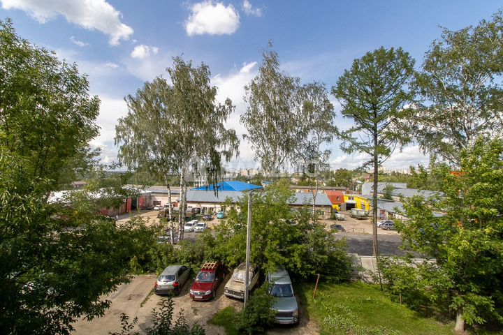 2-к. квартира, 44,7 м², 3/5 эт.