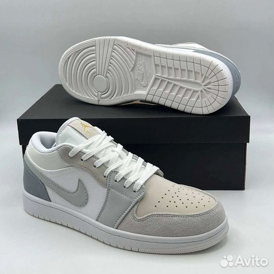 Кроссовки Nike Air Jordan 1 low Paris