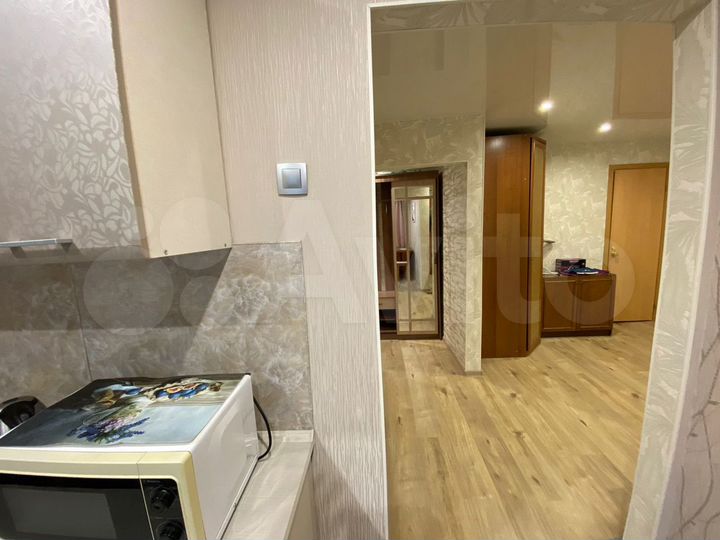 1-к. квартира, 35 м², 2/5 эт.