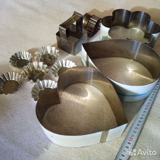 Формы для выпечки