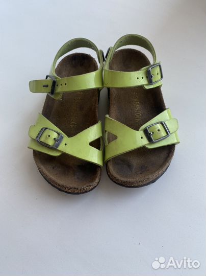 Сандалии birkenstok 27
