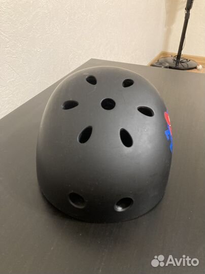 Шлем велосипедный spider man/ человек паук