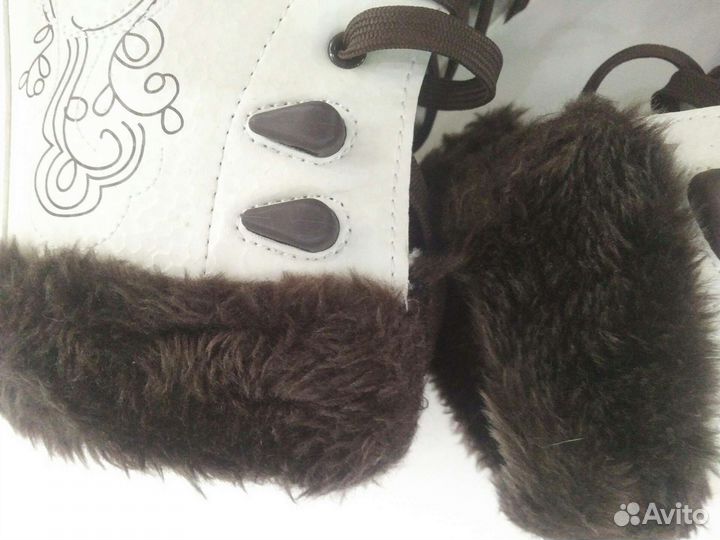 Коньки женские Oxelo р 38 (5.5)