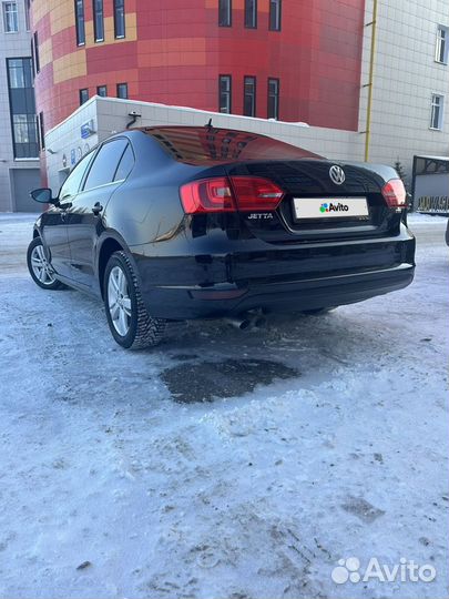 Volkswagen Jetta 1.4 МТ, 2013, 218 000 км