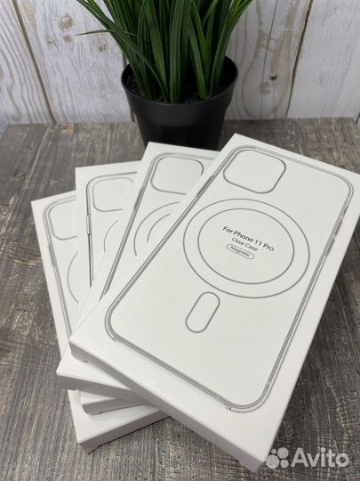 Чехол на iPhone Magsafe