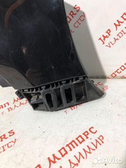 Крыло переднее правое Volkswagen Tiguan cawa 2010