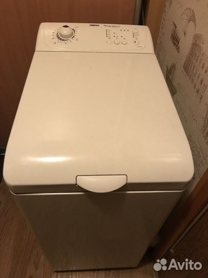 Стиральная машина с вертикальной загрузкой