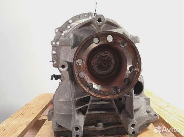 АКПП 8HP55 Audi SQ5 восстановленная