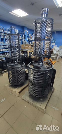 Печь для бани Атмосфера М-L