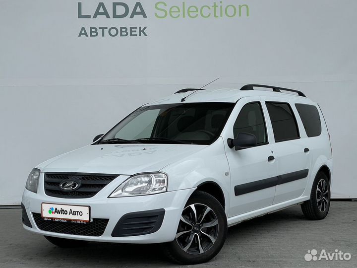 LADA Largus 1.6 МТ, 2020, 148 180 км