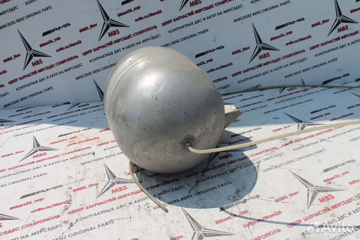 Ресивер пневмоподвески w220 Мерседес