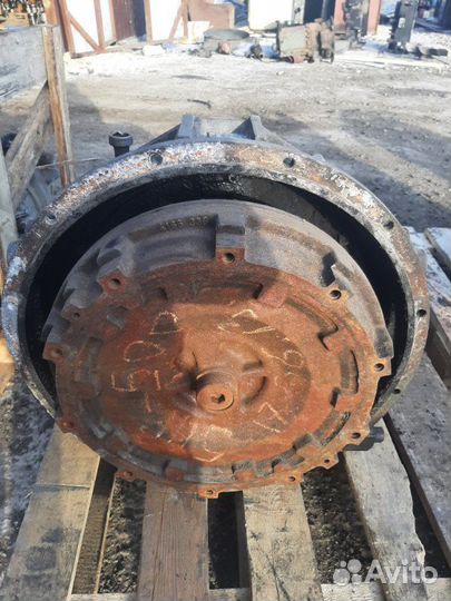 АКПП Mercedes 0405 ZF 5HP 500 2000