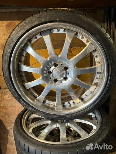 Калеса для мерседес S221