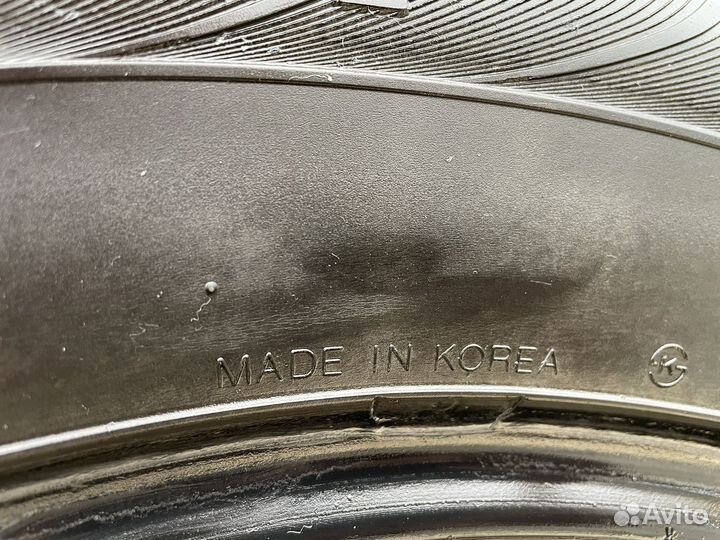 Kumho Solus KL21 235/65 R17 100H