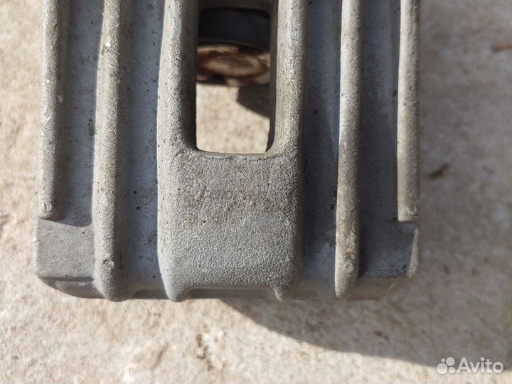 Задний левый суппорт volkswagen passat b5