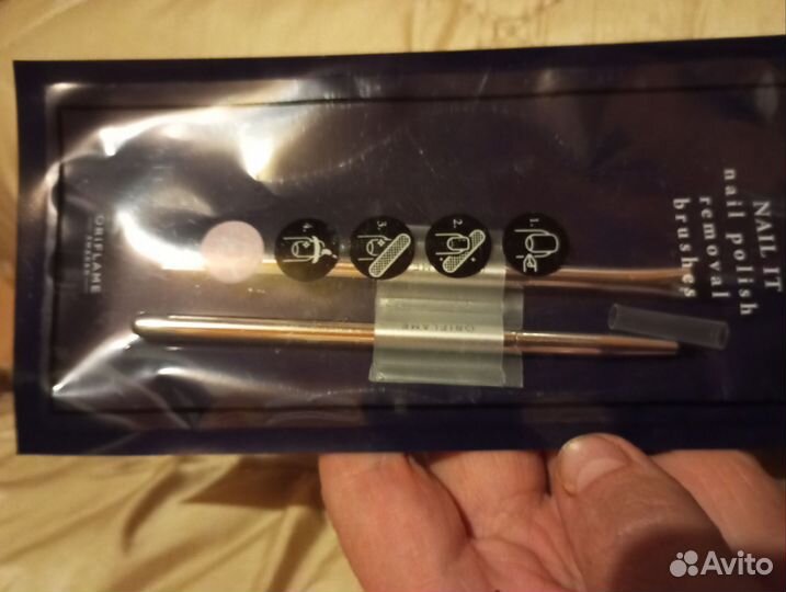 Кисти Для макияжа, трафарет для бровей, маска