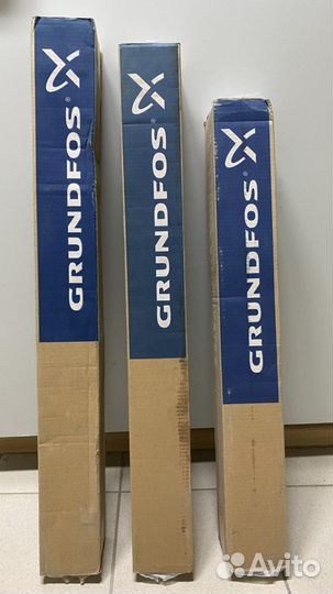 Погружной насос Grundfos SQ 2-35