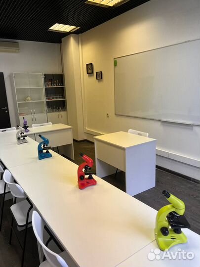 Репетитор по биологии