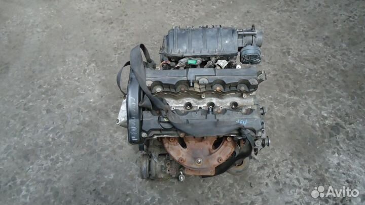 Двигатель, Peugeot 1007 2005