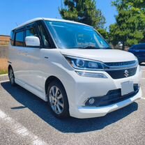 Suzuki Solio 1.2 CVT, 2017, 120 000 км, с пробегом, цена 770 000 руб., Тояма