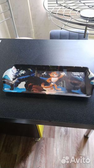 Сочи 2014 поднос