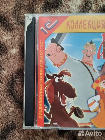 Компьютерные игры