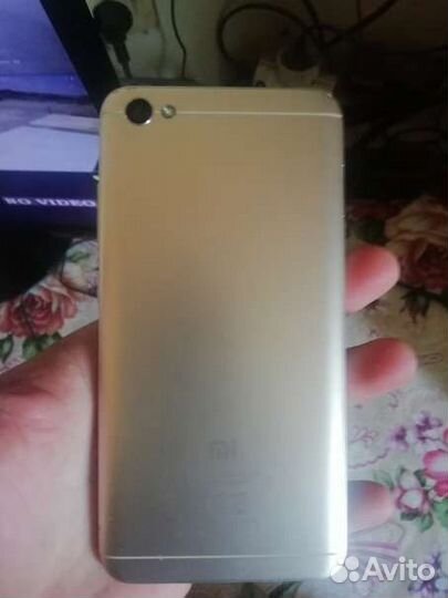 Xiaomi Redmi 5A, 2/16 ГБ