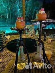 Доставка кальяна, Кальянный кейтеринг