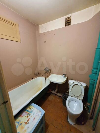 1-к. квартира, 31 м², 1/5 эт.