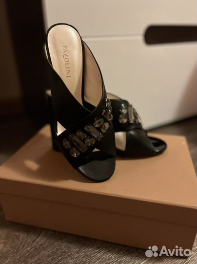 Carlo pazolini босоножки