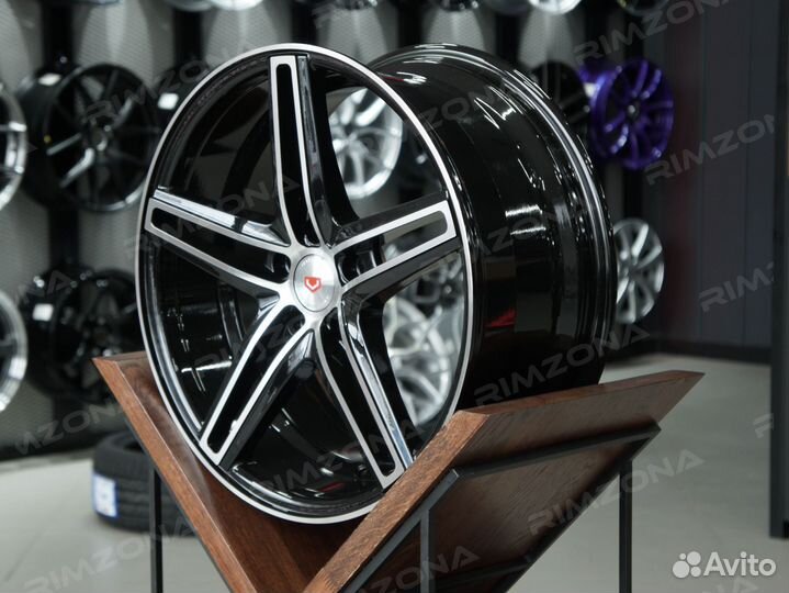 Литые диски Vossen R19 для Land Rover. Рассрочка