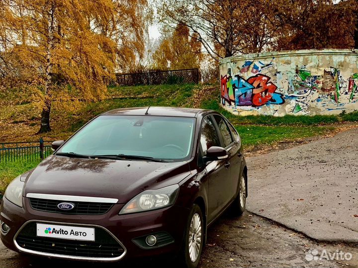 Ford Focus 1.8 МТ, 2008, 260 000 км