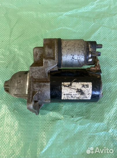 Стартер Opel Corsa D (2006-2015)