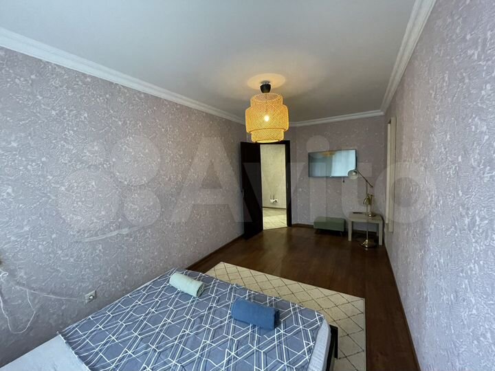 2-к. квартира, 58,7 м², 2/13 эт.