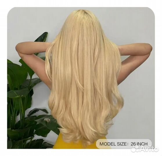 Парик Лолита,кукла Барби