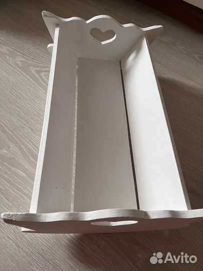 Кроватка для кукол